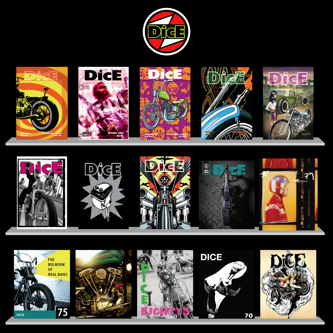 DicE Magazine DicE Magazine